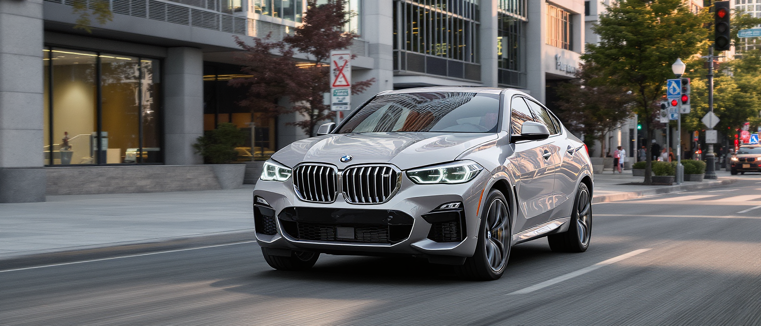 découvrez le nouveau bmw x6 2025 : un suv alliant design élégant, moteurs performants et équipements de pointe pour une expérience de conduite inégalée.