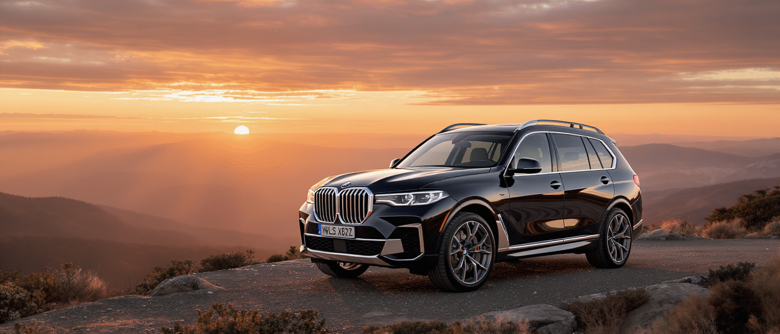 découvrez notre essai complet du bmw x7 2025, le plus grand suv premium de la marque allemande. performances, luxe et innovations au rendez-vous dans ce test détaillé.