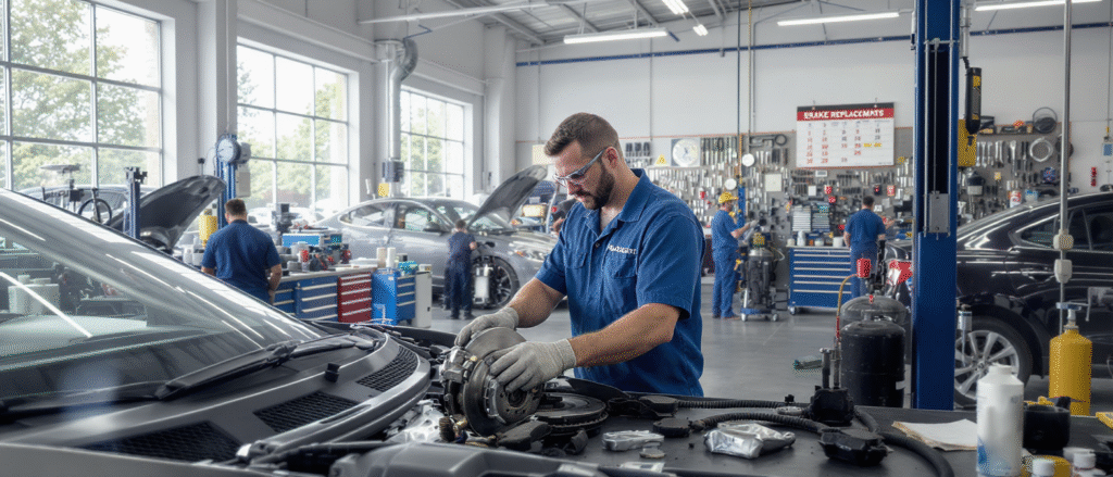 découvrez nos astuces et bons plans pour économiser sur le remplacement des freins de votre voiture. profitez de conseils pour payer moins cher tout en assurant votre sécurité sur la route !