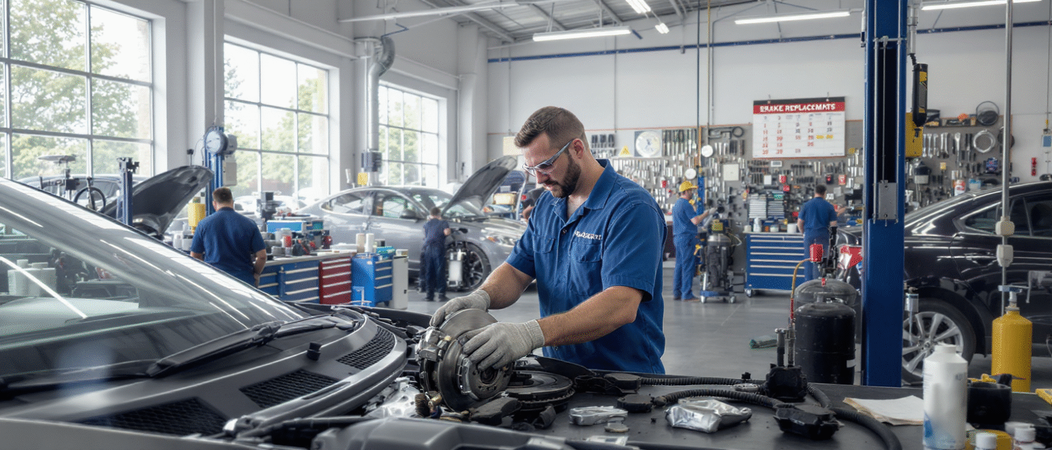 découvrez nos astuces et bons plans pour économiser sur le remplacement des freins de votre voiture. profitez de conseils pour payer moins cher tout en assurant votre sécurité sur la route !