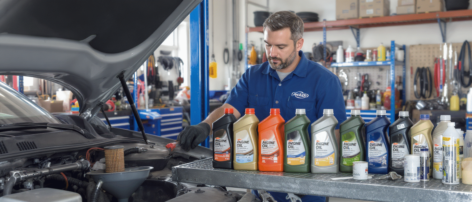 découvrez nos conseils pour réussir votre vidange et bien choisir votre huile moteur. suivez notre guide pour profiter d’un bon plan vidange et préserver la performance de votre véhicule !