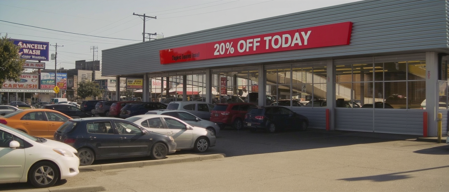 découvrez nos meilleurs bons plans pour le nettoyage auto à prix mini : astuces, conseils, produits efficaces et promos exclusives pour une voiture toujours impeccable sans vous ruiner !