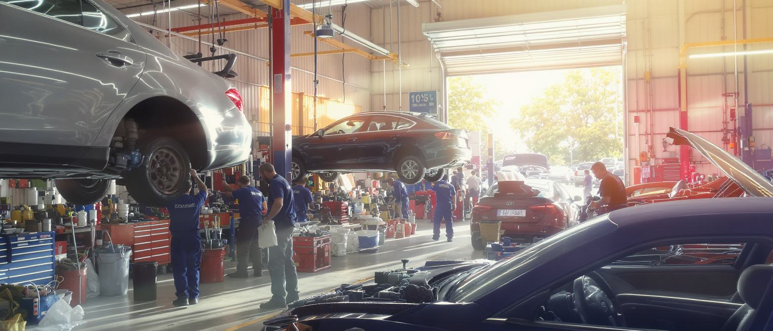 découvrez tous les bons plans et promos pour l’entretien auto en 2025 : réductions, offres exclusives et astuces pour économiser sur l’entretien de votre voiture.