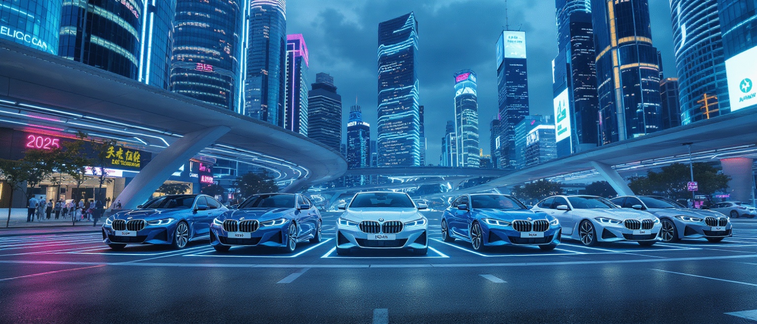 découvrez quelles bmw électriques seront éligibles au bonus écologique en 2025. liste des modèles concernés, conditions d'obtention et montants à prévoir.