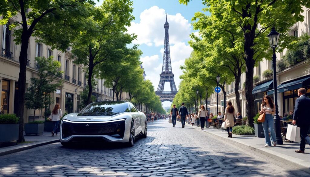 découvrez comment byd, le géant chinois de l'automobile électrique, révolutionne le marché français avec ses voitures innovantes, écologiques et accessibles.