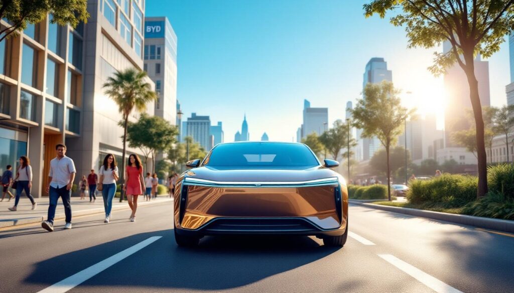 découvrez si la byd est vraiment la voiture électrique la plus abordable actuellement sur le marché. analyse des prix, performances et avantages pour faire le bon choix.
