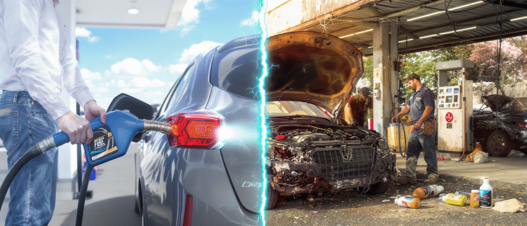 découvrez si l'utilisation d'un additif pour carburant est vraiment bénéfique ou s'il présente des risques pour votre moteur. avantages, inconvénients et conseils d'experts pour bien choisir.