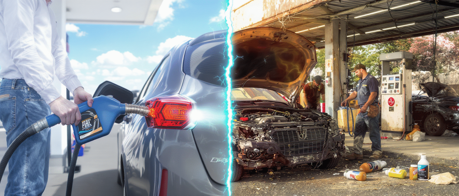 découvrez si l'utilisation d'un additif pour carburant est vraiment bénéfique ou s'il présente des risques pour votre moteur. avantages, inconvénients et conseils d'experts pour bien choisir.