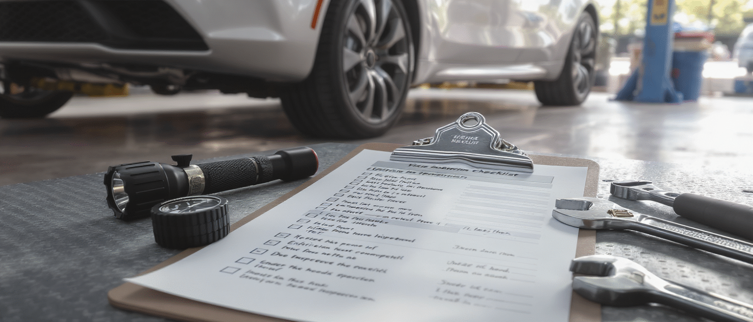 découvrez la check-list essentielle pour préparer votre voiture avant un contrôle technique strict : points de vérification, conseils pratiques et étapes à suivre pour réussir l’examen sans stress.