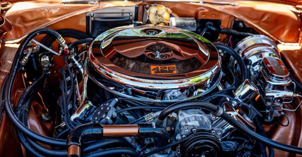 découvrez la chrysler magnum