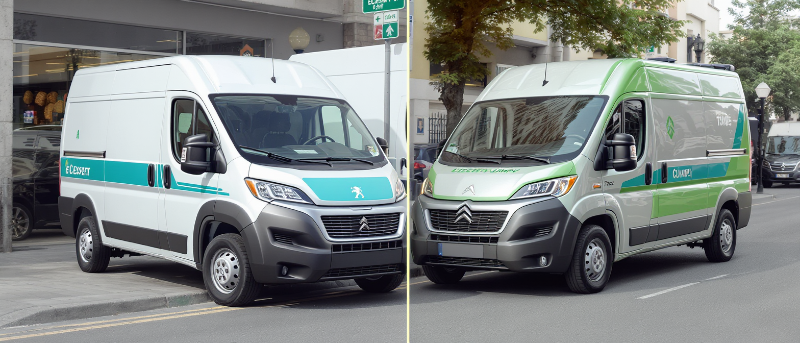 découvrez notre comparatif entre le citroën ë-jumpy et le peugeot e-expert : autonomie, performances, équipements et prix. quel utilitaire électrique choisir pour votre activité professionnelle ? nos conseils pour faire le bon choix.