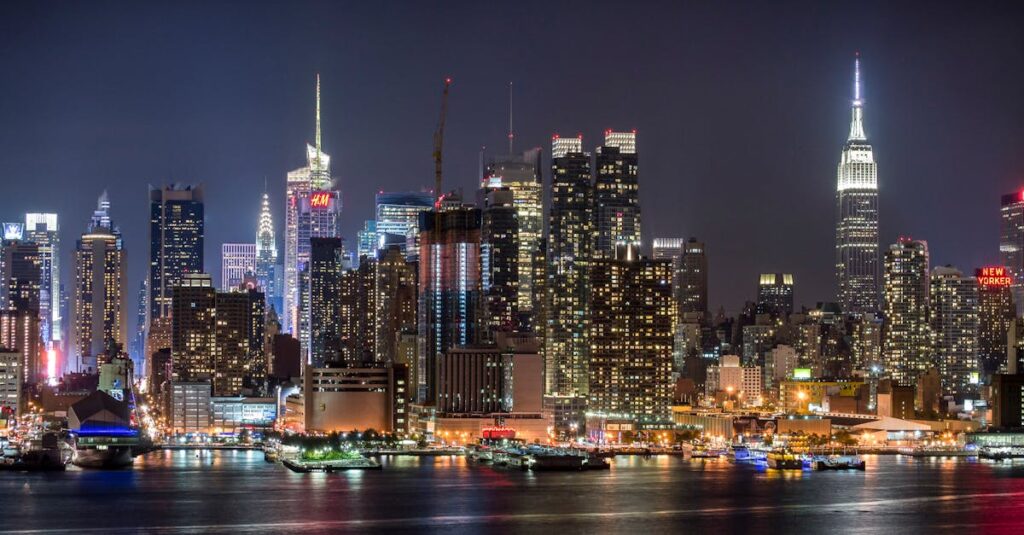 découvrez le chrysler building