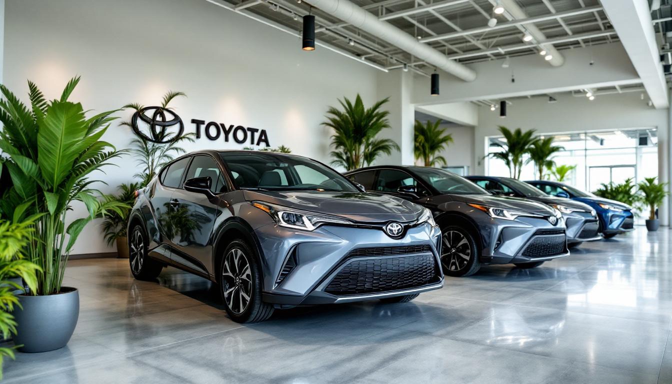 découvrez nos conseils pratiques pour acheter une toyota au meilleur prix cette année. profitez d’astuces pour négocier, comparer les offres et économiser sur votre prochain véhicule.