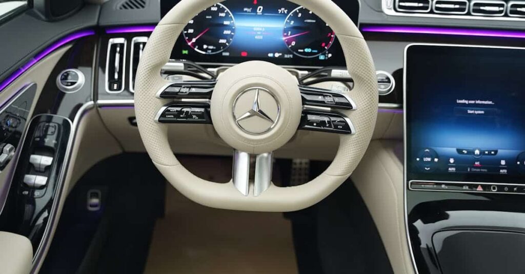 découvrez le système de régulateur de vitesse 'cruise control'