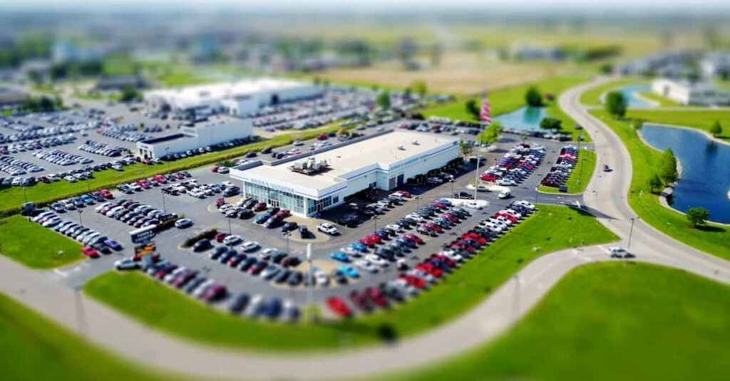 découvrez notre concession automobile