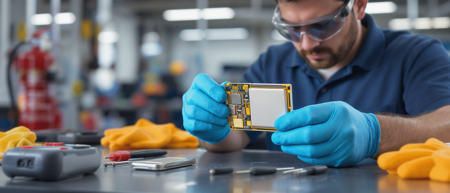 découvrez nos conseils pratiques pour entretenir une batterie lithium-ion, prolonger sa durée de vie et optimiser ses performances au quotidien.