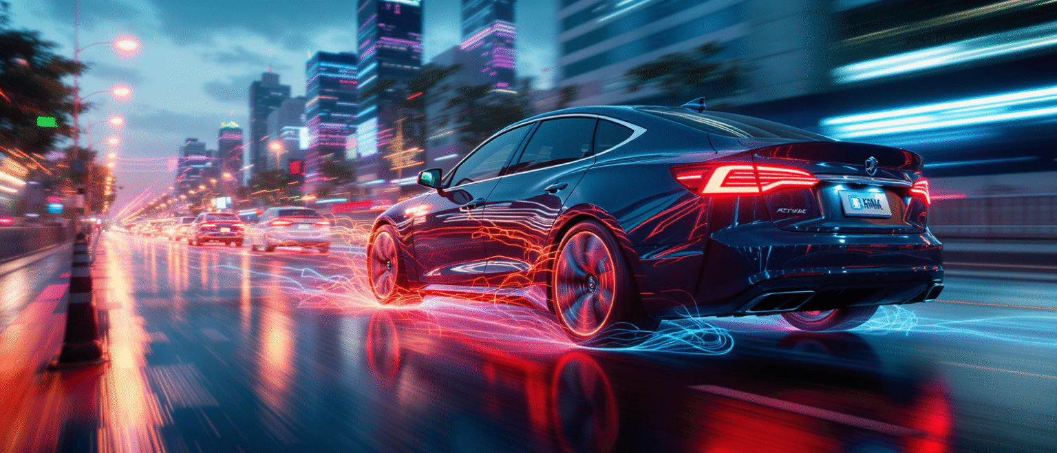 découvrez comment la récupération d’énergie au freinage permet de transformer l’énergie cinétique d’un véhicule en électricité, améliorant ainsi l’efficacité énergétique et l’autonomie des voitures hybrides et électriques.