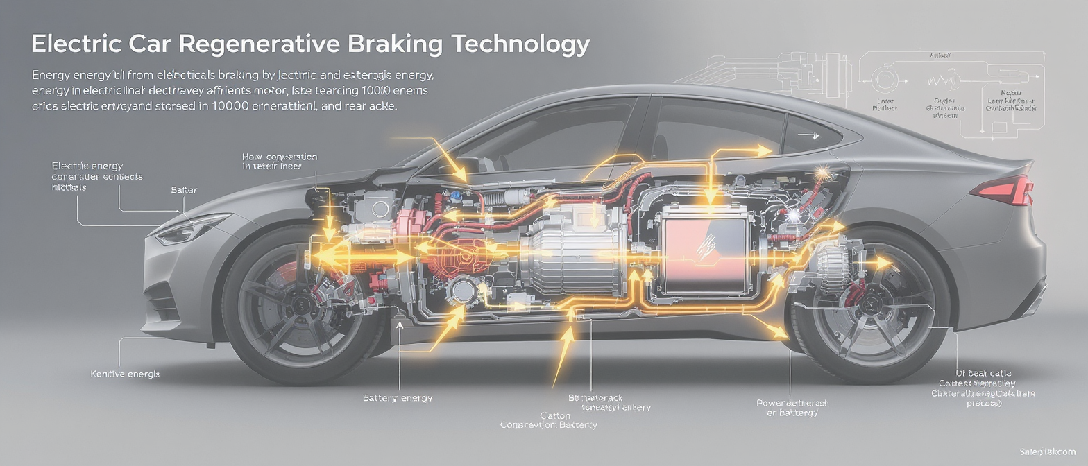 découvrez le principe de la récupération d’énergie au freinage : comment votre voiture transforme l’énergie cinétique en électricité pour optimiser sa consommation et préserver l’environnement.