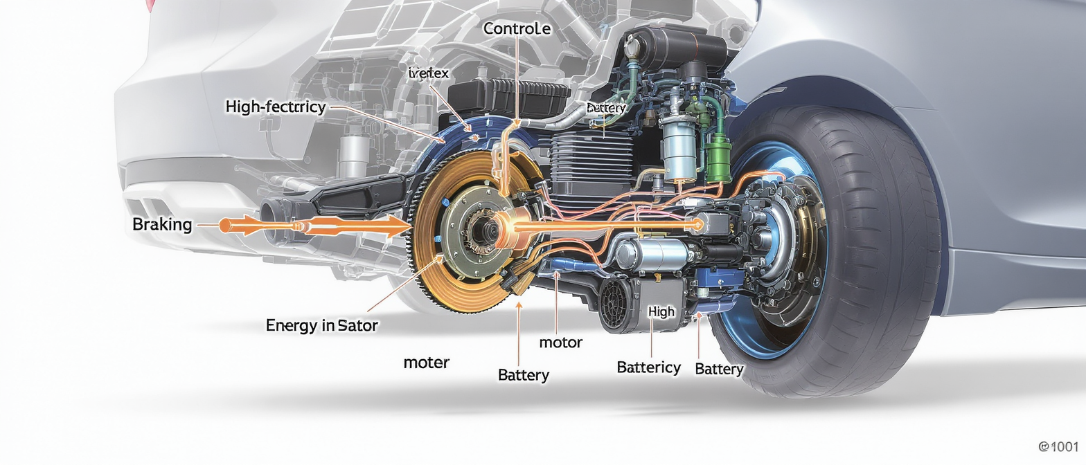 découvrez comment les voitures hybrides récupèrent l’énergie lors du freinage et de la décélération grâce à des systèmes innovants, améliorant ainsi l’efficacité énergétique et l’autonomie de votre véhicule.