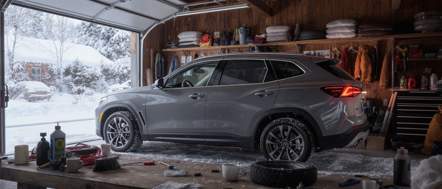 découvrez nos conseils pratiques pour bien préparer votre auto à affronter l’hiver 2025 : vérifications essentielles, équipements indispensables et astuces pour rouler en toute sécurité malgré le froid.