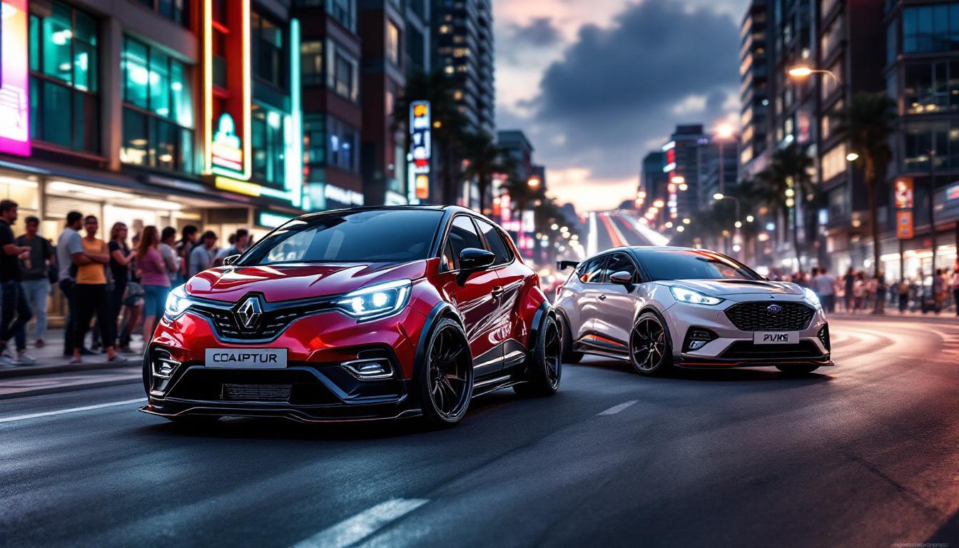 découvrez notre comparatif 2025 : analyse complète des performances de renault face à ses principaux concurrents. faites le bon choix pour votre prochain véhicule avec notre guide détaillé !