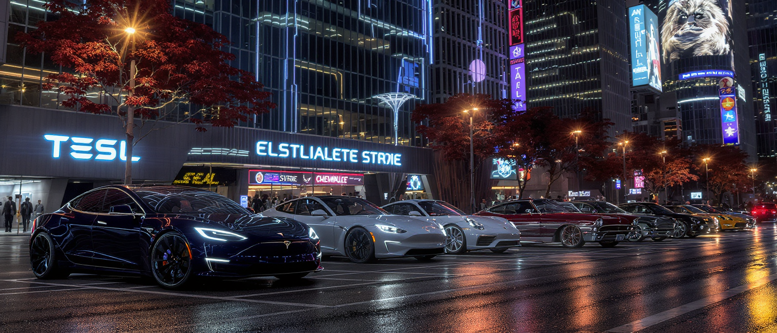 découvrez notre comparatif détaillé entre tesla et les marques automobiles classiques : performances, technologies, avantages, inconvénients et conseils pour faire le meilleur choix selon vos besoins.
