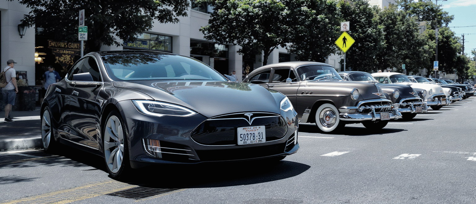 découvrez notre comparatif détaillé entre tesla et les marques automobiles classiques : performances, autonomie, prix, innovations et expérience de conduite. faites le bon choix pour votre prochain véhicule !