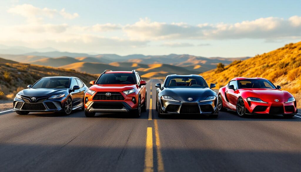 découvrez notre comparatif complet des modèles toyota pour choisir celui qui correspond le mieux à vos besoins et envies cette année. conseils, points forts et nouveautés au rendez-vous !