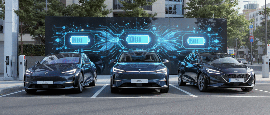Comparatif autonomie des voitures électriques 2025 découvrez notre comparatif 2025 sur l’autonomie des voitures électriques : analyse des meilleurs modèles, distances parcourues par charge, conseils pour choisir le véhicule adapté à vos besoins.