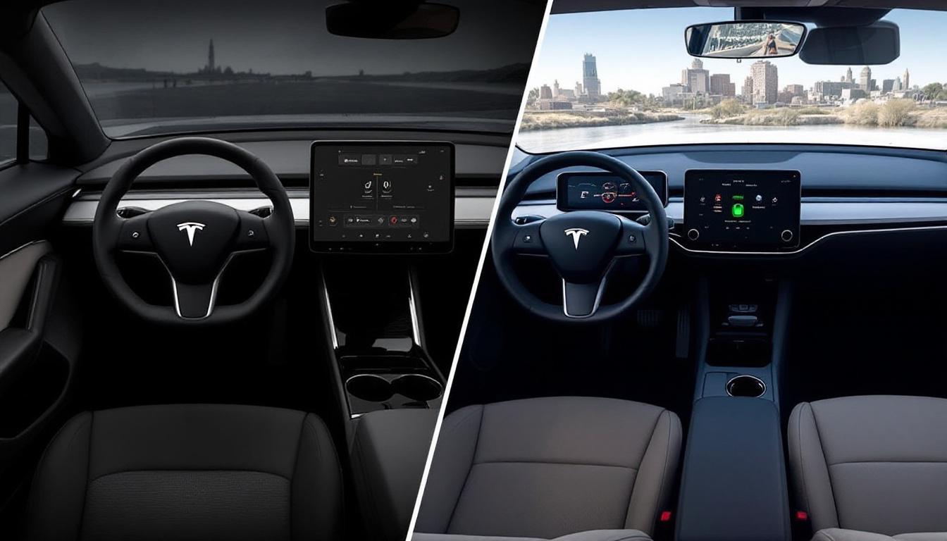 découvrez notre comparatif byd vs tesla 2024 : analyse des performances, de l’autonomie, du prix et des technologies pour choisir la meilleure voiture électrique cette année !