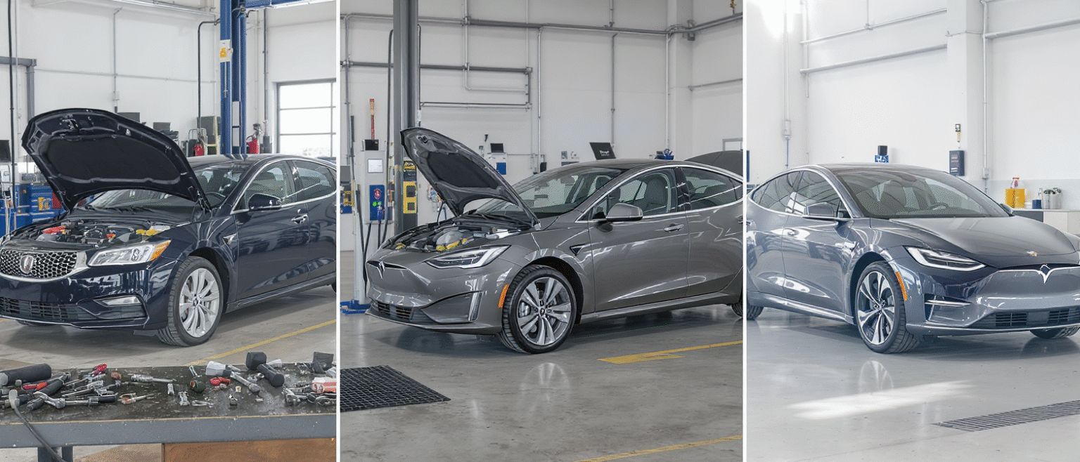 découvrez notre comparatif détaillé des coûts d’entretien pour voitures thermiques, hybrides et électriques afin de mieux choisir selon votre budget et vos besoins d’entretien.