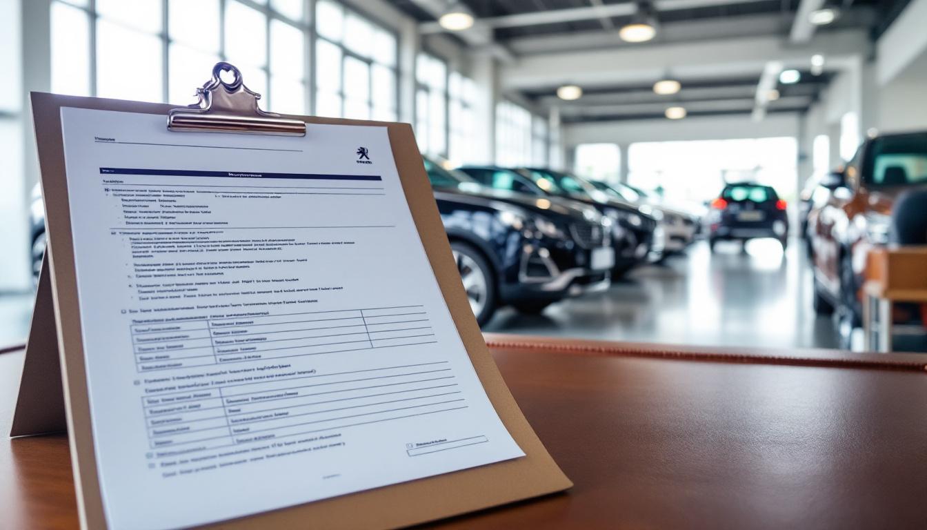 découvrez notre comparatif des assurances auto pour peugeot et trouvez la formule la plus adaptée à vos besoins. comparez garanties, tarifs et options pour faire le bon choix pour votre voiture.