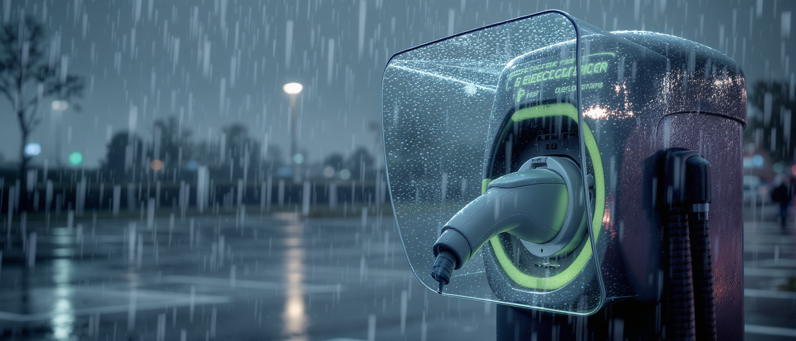 découvrez les précautions essentielles à prendre pour conduire une voiture électrique en toute sécurité sous la pluie. conseils pratiques pour une conduite sereine malgré les intempéries.