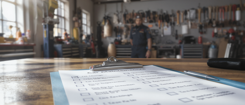 Conseil achat auto : anticipez l’entretien découvrez nos conseils d'achat auto et apprenez pourquoi anticiper l'entretien de votre véhicule est essentiel pour faire des économies et garantir votre sécurité sur la route.