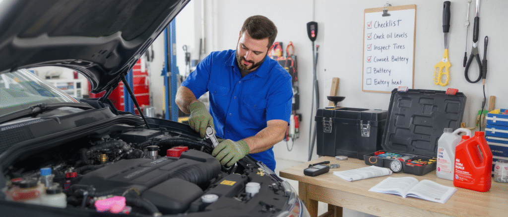 découvrez nos conseils auto pratiques pour prévenir les grosses pannes et prolonger la durée de vie de votre véhicule. adoptez les bons réflexes d’entretien et roulez l’esprit tranquille !