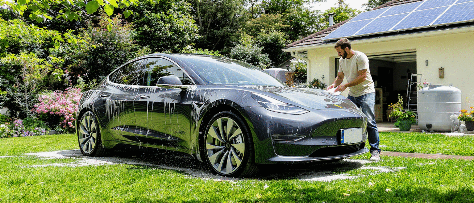 découvrez des conseils écologiques pour entretenir votre auto tout en respectant l’environnement : astuces pour réduire votre impact écologique, économiser de l’eau et adopter de bonnes pratiques au quotidien.