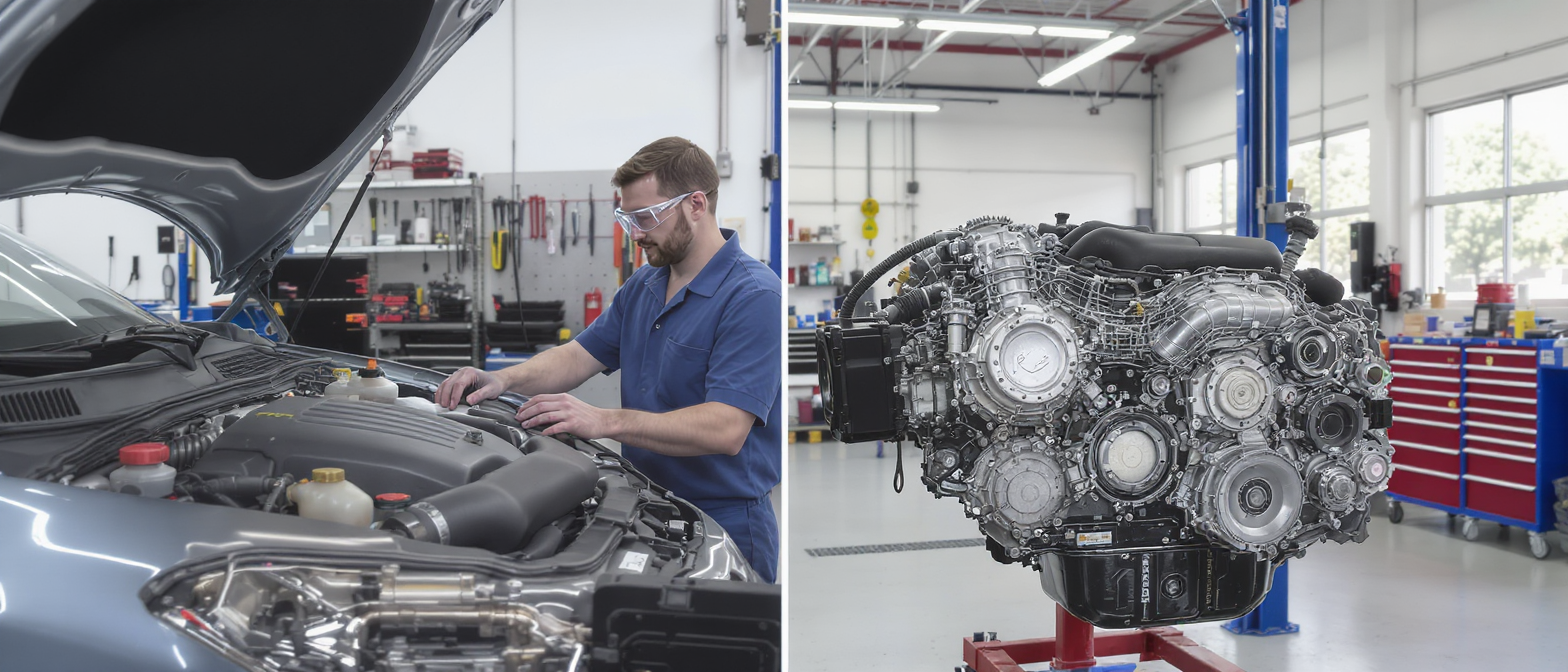 découvrez nos conseils d'experts pour bien entretenir votre moteur diesel ou essence, optimiser ses performances et prolonger sa durée de vie grâce à des astuces simples et efficaces.