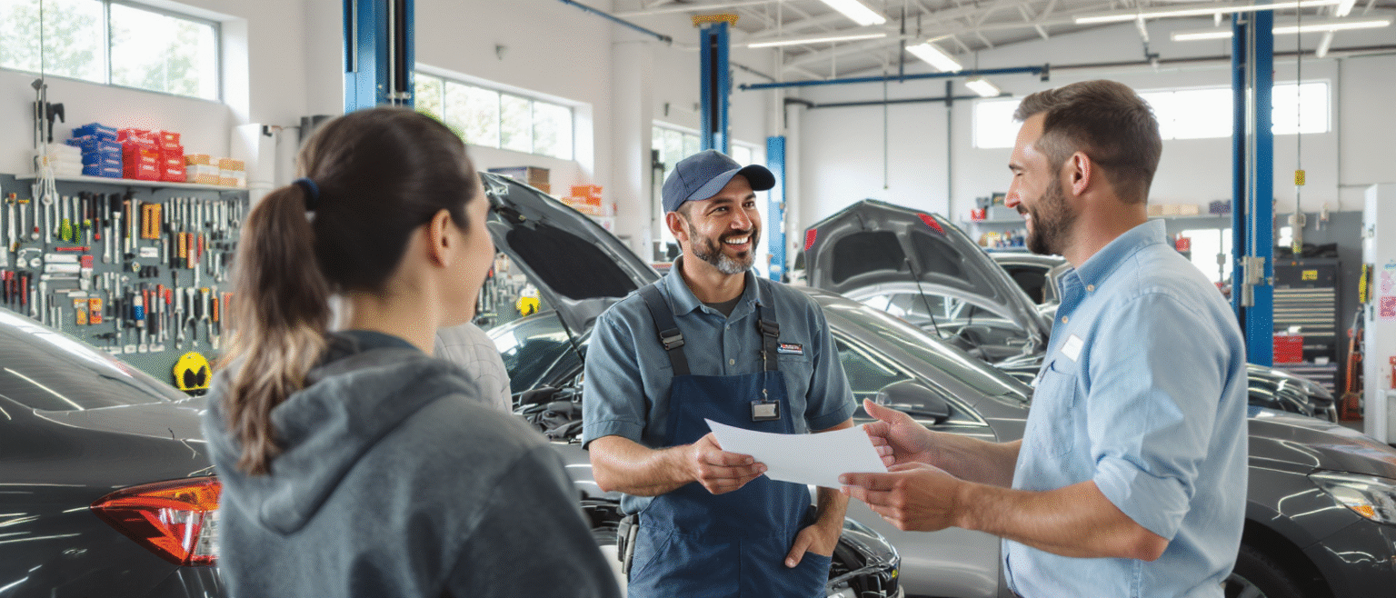 découvrez nos conseils pratiques pour bien choisir votre garagiste : fiabilité, services, devis, transparence et astuces pour trouver un professionnel de confiance près de chez vous.
