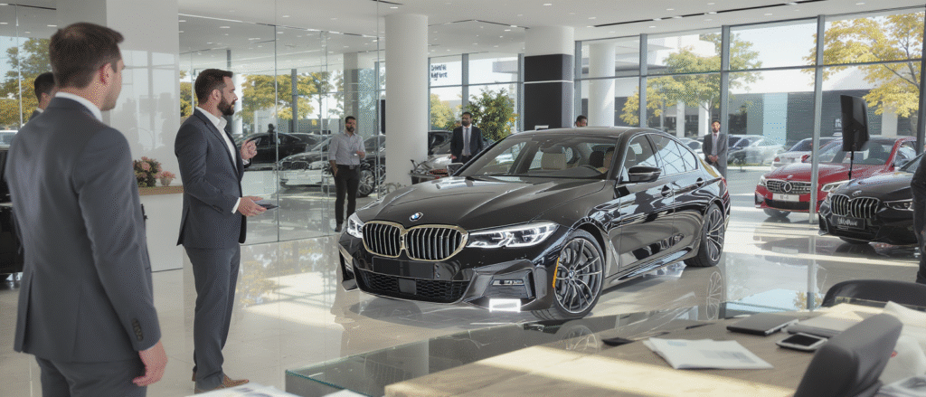 découvrez nos conseils essentiels pour réussir l'achat d'une bmw en importation : démarches, pièges à éviter, astuces pour bien choisir et garantir une transaction sécurisée.