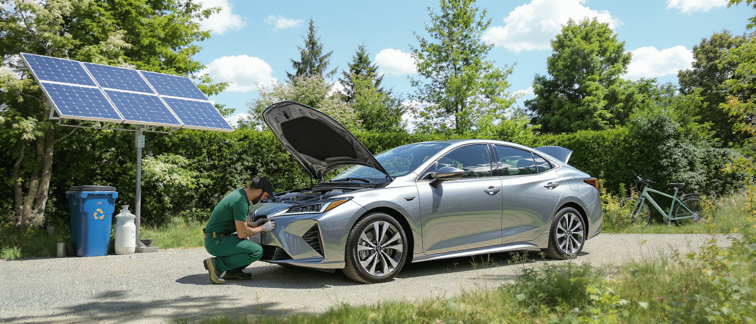 découvrez nos conseils pratiques d’entretien pour rendre votre voiture plus écologique, réduire votre impact environnemental et prolonger la durée de vie de votre véhicule.