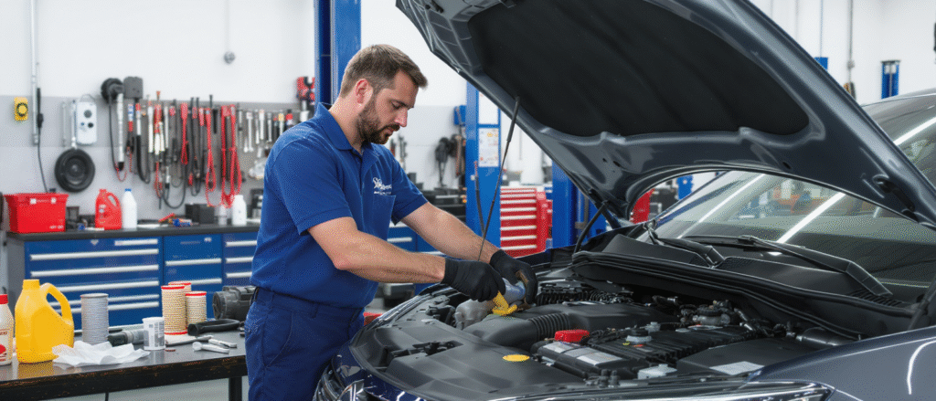 découvrez comment un entretien régulier de votre véhicule permet de réduire la consommation de carburant, économiser de l’argent et préserver l’environnement. nos conseils pratiques vous guident pas à pas !