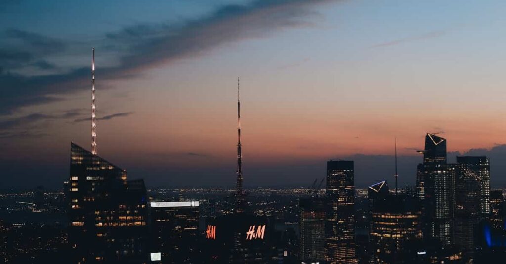 découvrez le chrysler building