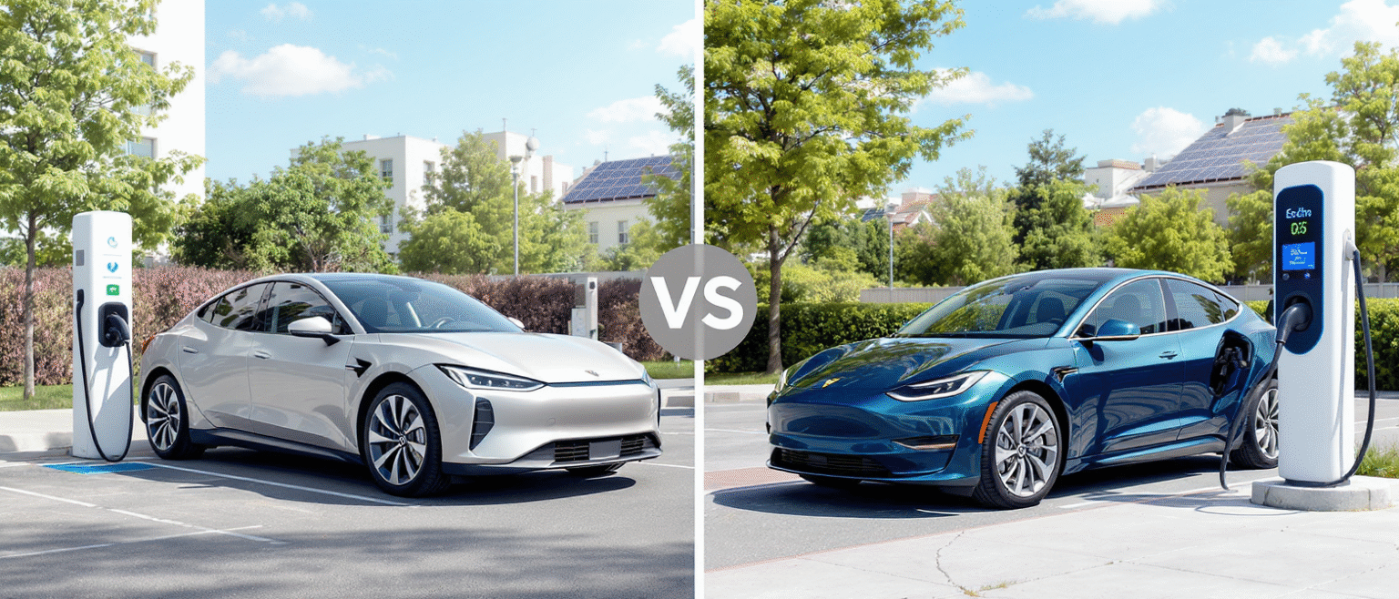 découvrez notre analyse détaillée sur le coût de la recharge : comparez les dépenses entre véhicules hybrides et 100% électriques pour faire le meilleur choix économique et écologique.