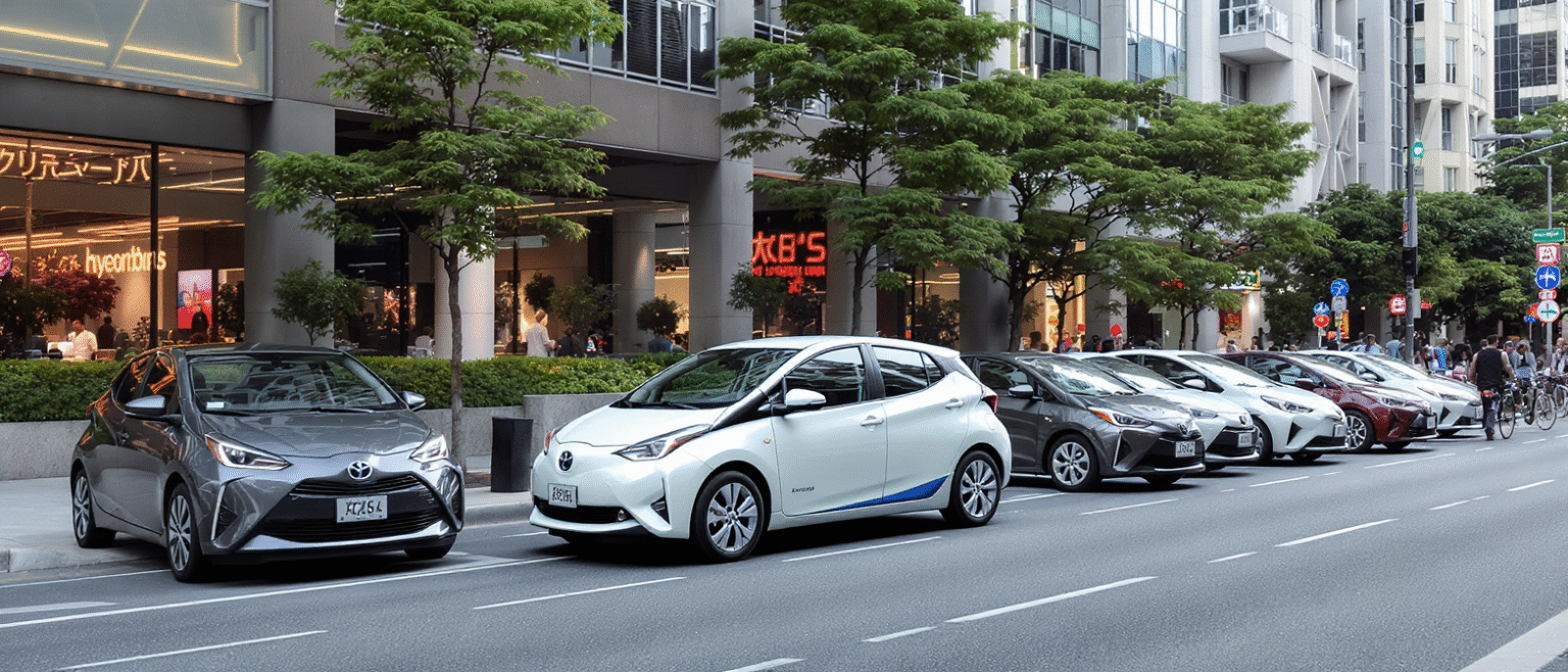 découvrez les critères essentiels pour choisir une voiture hybride adaptée à la ville : économie de carburant, compacité, confort, faible émission et technologies pratiques pour une conduite urbaine idéale.