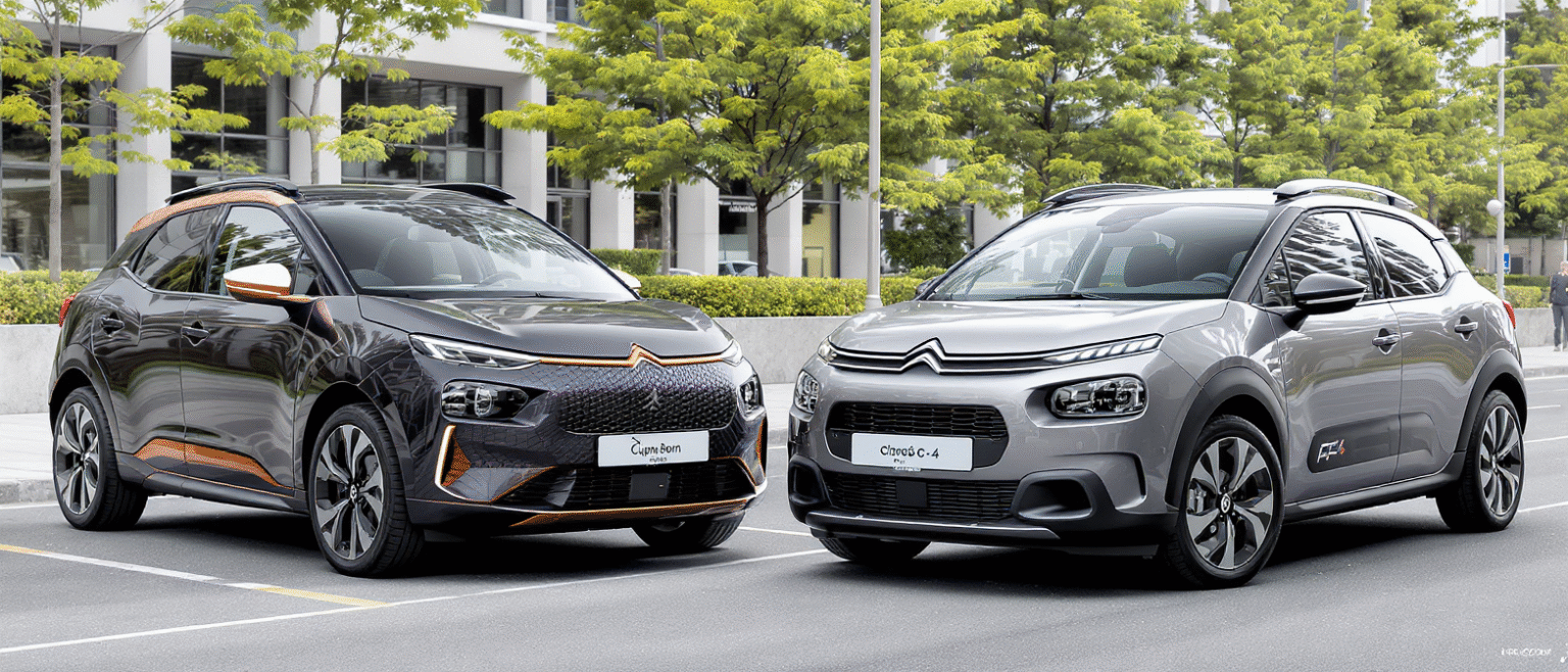 découvrez notre comparaison entre la cupra born et la citroën ë-c4 : deux voitures électriques compactes idéales pour les familles modernes. analyse des performances, de l'autonomie et des équipements pour faire le meilleur choix.