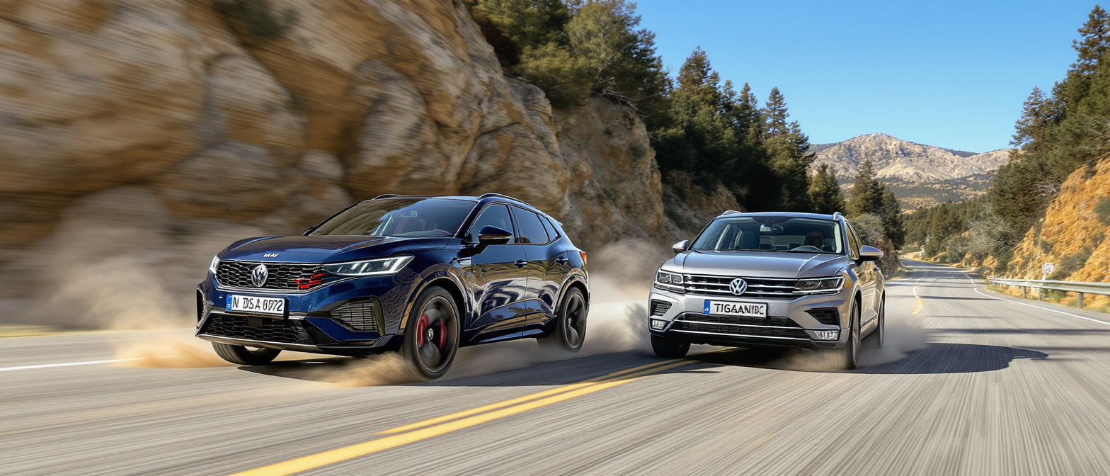 découvrez le match entre le cupra formentor hybride rechargeable et le volkswagen tiguan ehybrid : comparez performances, autonomie et équipements de ces suv plug-in dynamiques pour choisir le modèle qui vous convient le mieux.