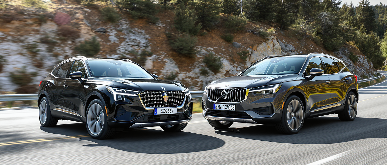 comparez deux suv hybrides d'exception : le ds 7 crossback e-tense et le volvo xc60 recharge. découvrez leurs performances, technologies et avantages dans ce duel franco-suédois des véhicules rechargeables.