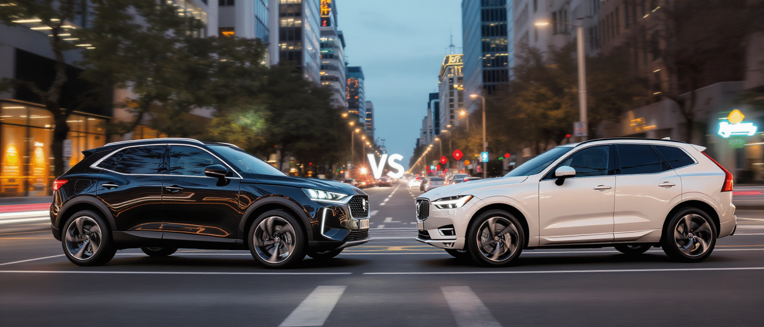 découvrez le match entre ds 7 crossback e-tense et volvo xc60 recharge : deux suv hybrides alliant technologie, style et performance. comparez leurs atouts pour choisir votre hybride franco-suédois idéal.