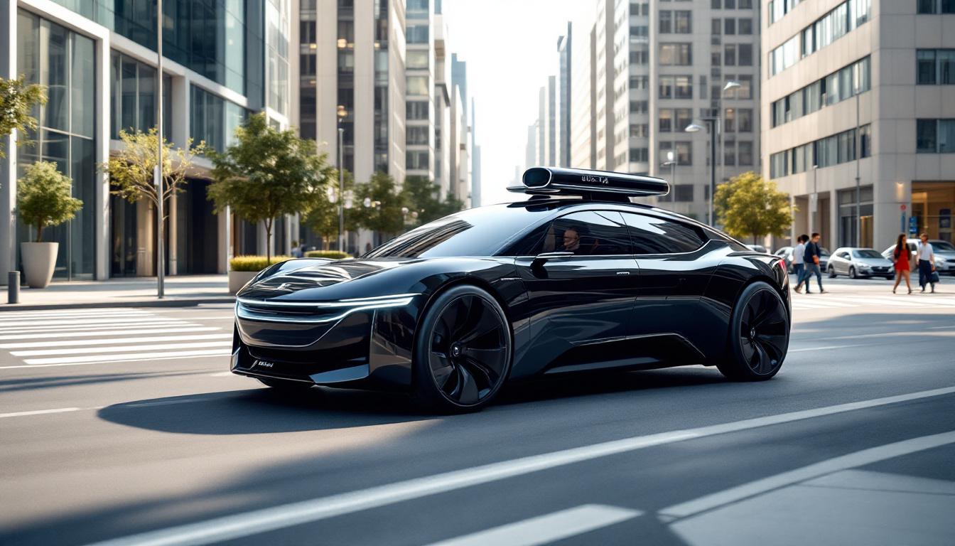 découvrez comment peugeot révolutionne la mobilité avec sa vision avant-gardiste de la conduite autonome. innovations, sécurité et confort réunis pour façonner le futur de l'automobile.