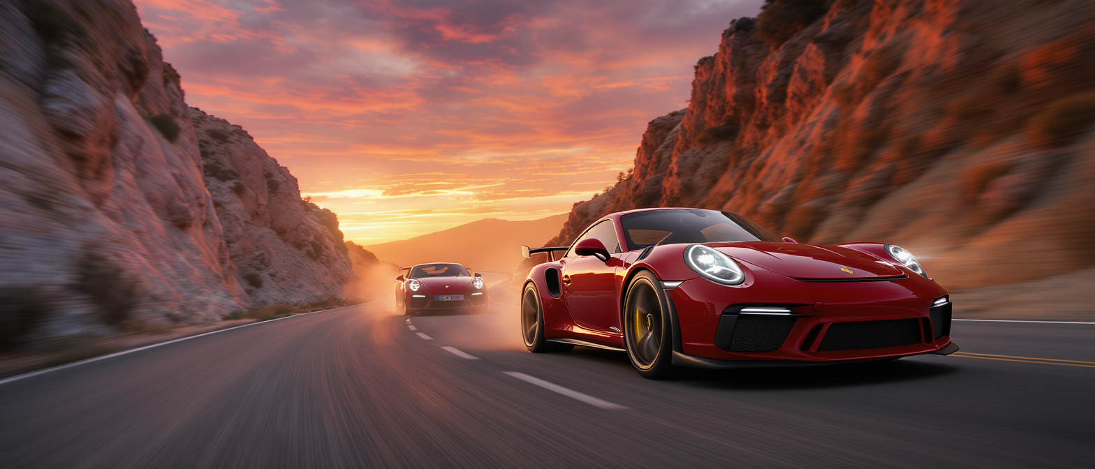 découvrez des sensations fortes et une expérience de conduite inégalée au volant d'une porsche. puissance, précision et adrénaline garanties !